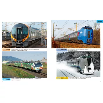 日本電車大集合1922款 拾書所