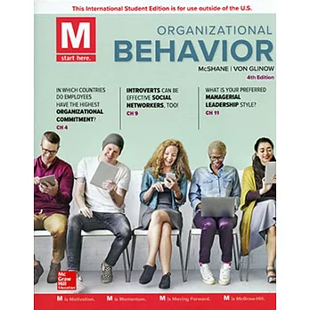 M: Organizational Behavior（4版）