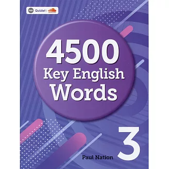 4500 Key English Words (3)