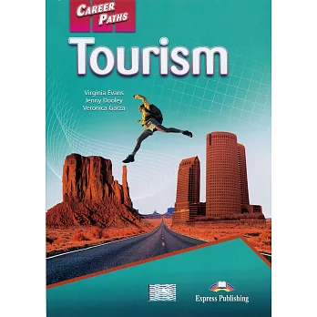 Career Paths:Tourism Student’s Book with DigiBooks App