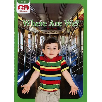 Chatterbox Kids 14-1 Where Are We?