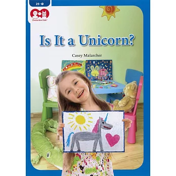 Chatterbox Kids 25-1 Is It a Unicorn?