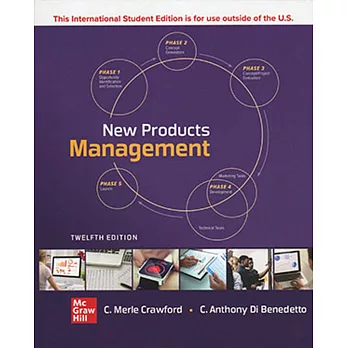 New Products Management (12版)