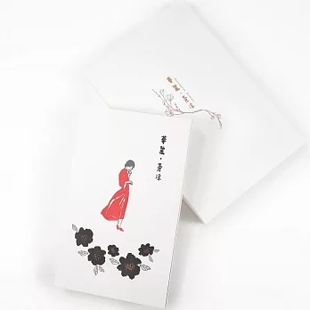 《華麗‧蒼涼》張愛玲典藏手帳【限量】