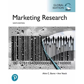 MARKETING RESEARCH 9/E (GE) 