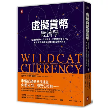 虛擬貨幣經濟學：從遊戲寶物、紅利點數、比特幣到支付Pay，數十億人都能從中獲利的淘金大未來[三版]