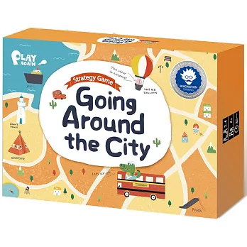 【PLAY AGAIN】Going around the City城市小旅行