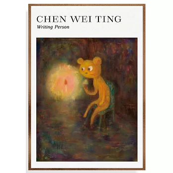 Writing Person(書寫之人)