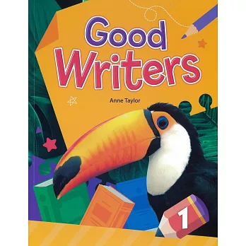 Good Writers (1) Student Book with Workbook