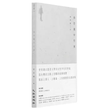 你佇風中行來(書封)