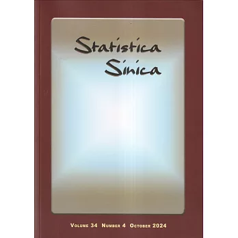 Statistica Sinica 中華民國統計學誌Vol.34,NO.4