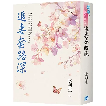 《追妻套路深》書衣版