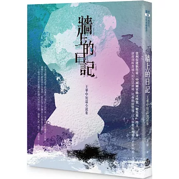 牆上的日記：王華中短篇小說集