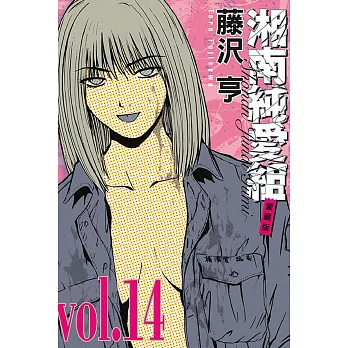 湘南純愛組 愛藏版 14