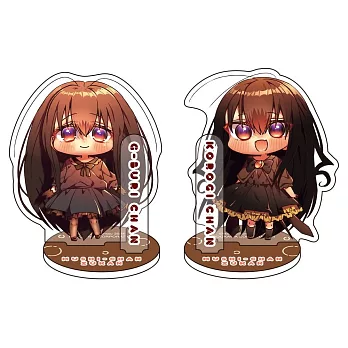 小強妹妹(原作) 加購特典：組合壓克力立牌 A