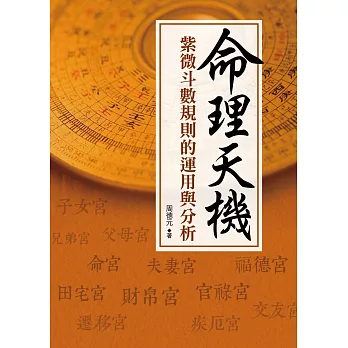 命理天機：紫微斗數規則的運用與分析