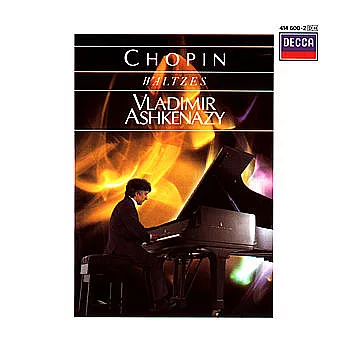 Chopin: Waltzes / Vladimir Ashkenazy, piano