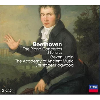 Beethoven:The Five Piano Concertos (3CD)