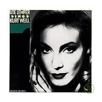 Ute Lemper Sings Kurt Weill