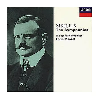 Sibelius: Symphonies Nos. 1 - 7