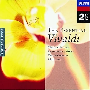 The Essential Vivaldi