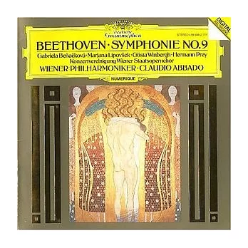 Beethoven: Symphony No. 9 / Abbado