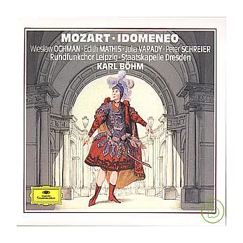 MOZART:IDOMENEO