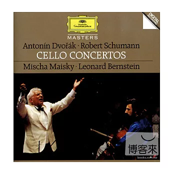 Dvorak / Schumann: Cello Concertos