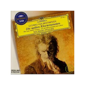 Beethoven: Piano Sonatas Nos. 28-32 / Maurizio Pollini, Piano