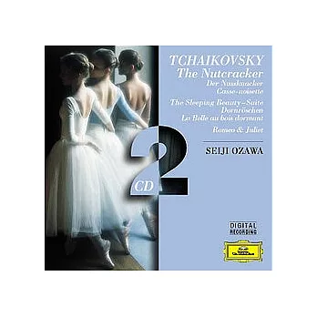 Tchaikovsky: The Nutcaacker etc. / Seiji Ozawa & Boston Symphony Orchestra etc.