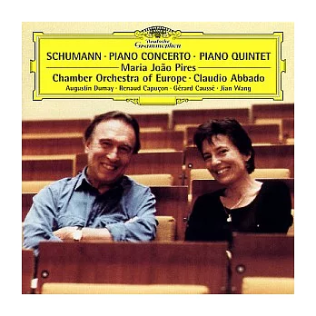 SCHUMANN:PIANO CONCERTO