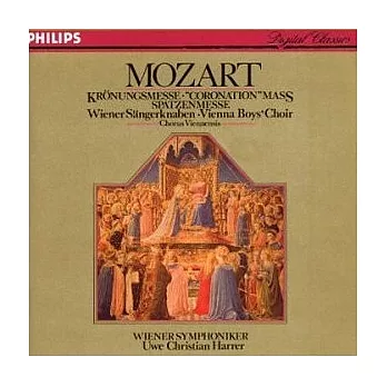 Mozart: Coronation Mass; Inter natos mulierum; Spatzenmesse