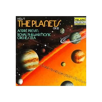 Andre Pervin（指揮） / Holst：The Planets