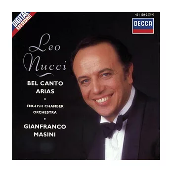 Leo Nucci / Bel Canto Arias