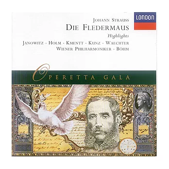 Johann Strauss：Die Fledermaus (Highlights)