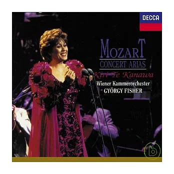 Mozart: Concert Arias