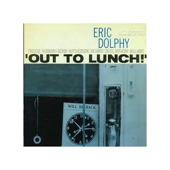 Out to Lunch / Eric Dolphy