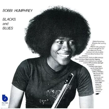 Bobby Humphrey / Blacks and Blues