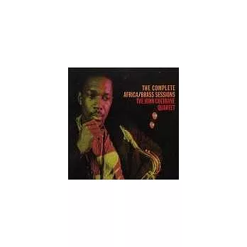 John Coltrane / The Complete Africa Brass Session