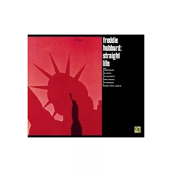 Freddie Hubbard / Straight Life