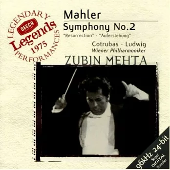 Mahler:Symphony No.2