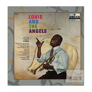 Louis Armstrong / Louis And The Angels