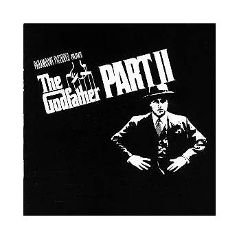 電影原聲帶 / 教父續集 - 45周年紀念珍藏【2018絕版復刻典藏盤】(CD)