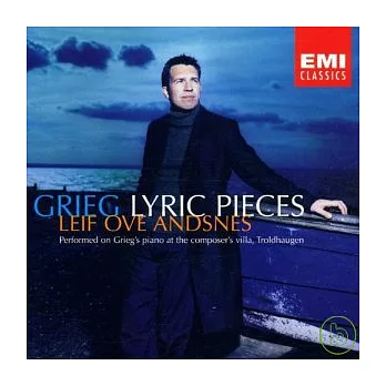 Grieg: Lyric Pieces / Leif Ove Andsnes(piano)