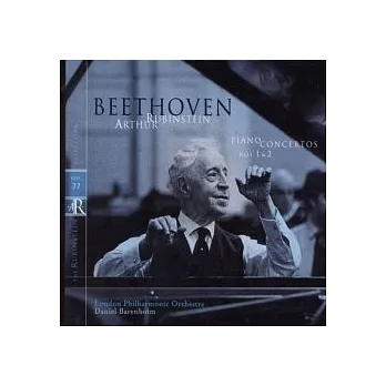 Arthur Rubinstein / Beethoven：Piano Concertos Nos.1 & 2