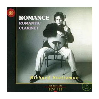 Romance: Romantic Clarinet / Richard Stoltzman