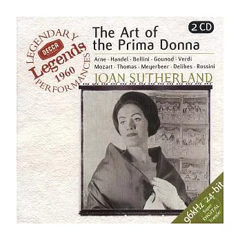 The Art of the Prima Donna