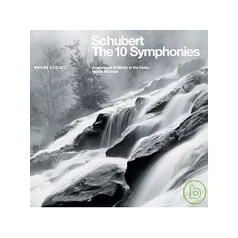 Schubert：The 10 Symphonies