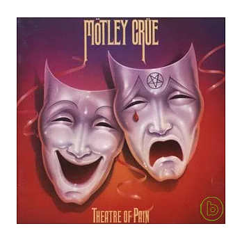 Motley Crue / Theatre Of Pain