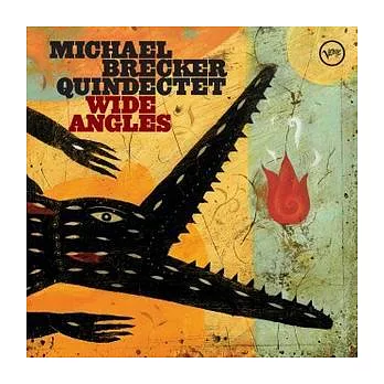 Michael Brecker Quindectet/ Wide Angles